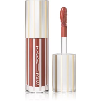 MAC Cosmetics Lipglass Air Mini lip gloss hidratant - imagine 2